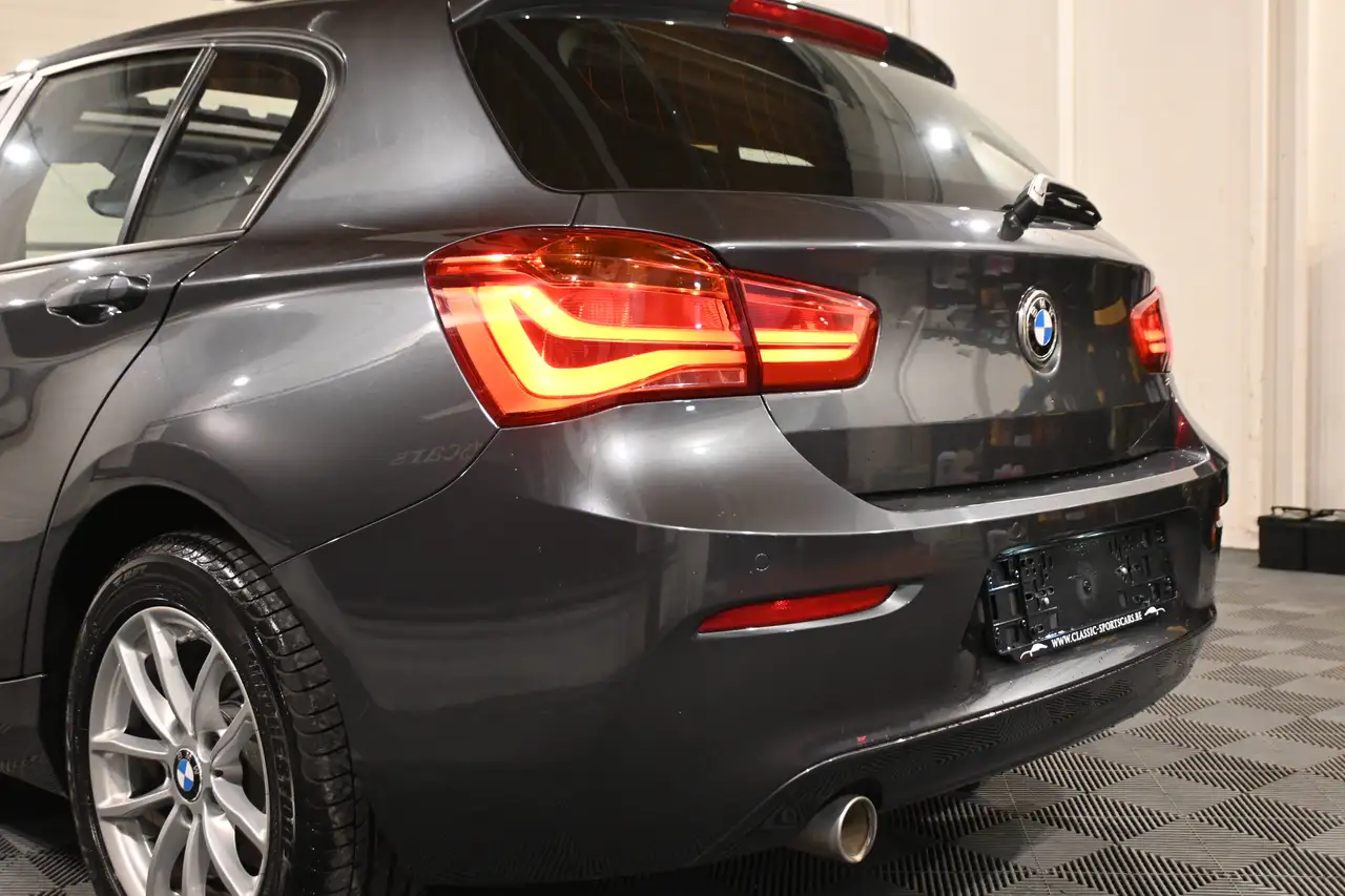 BMW 116 - 7