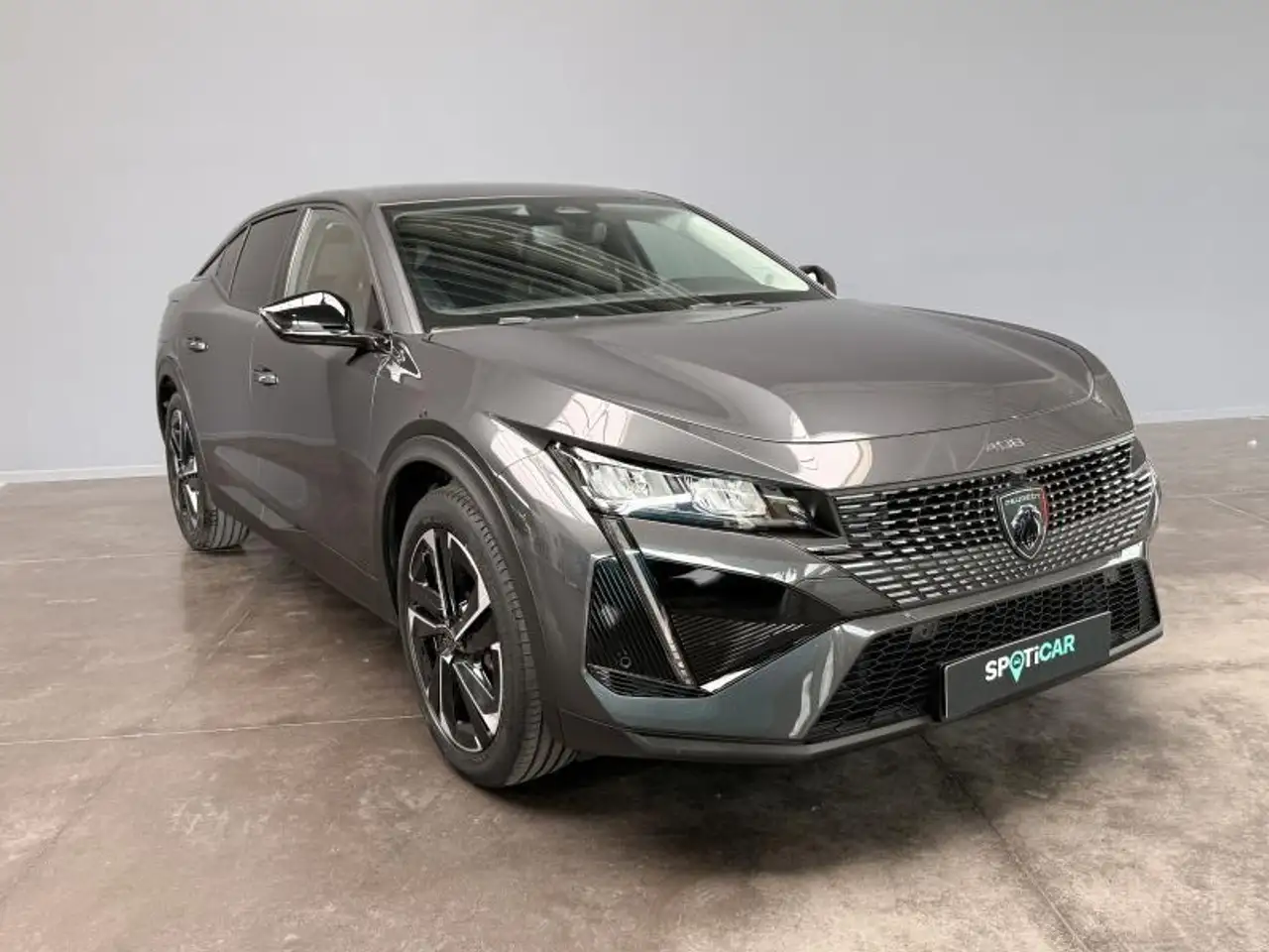 Peugeot 408 - 4