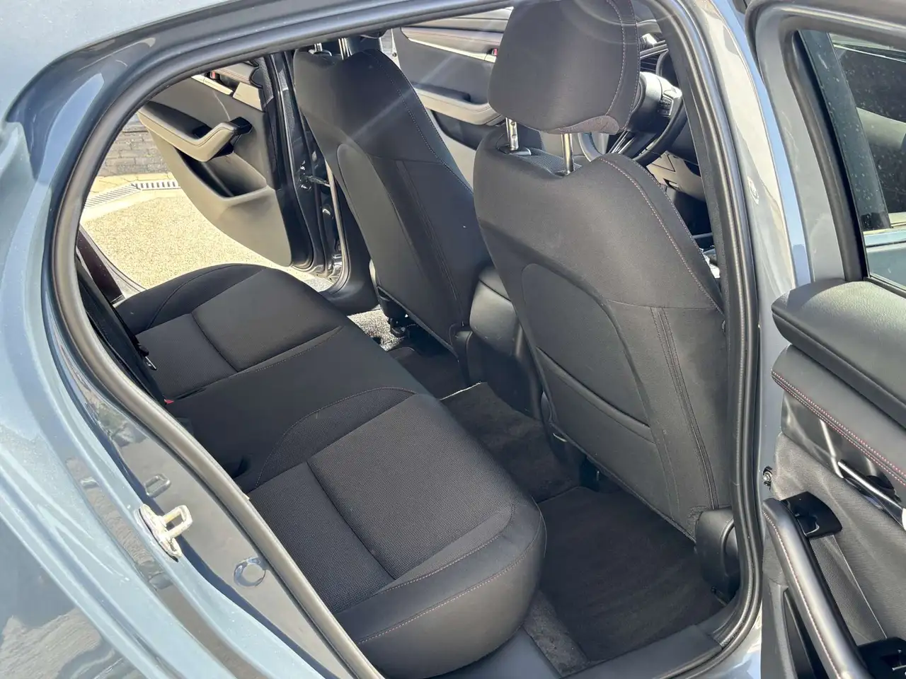 Mazda 3 - 8
