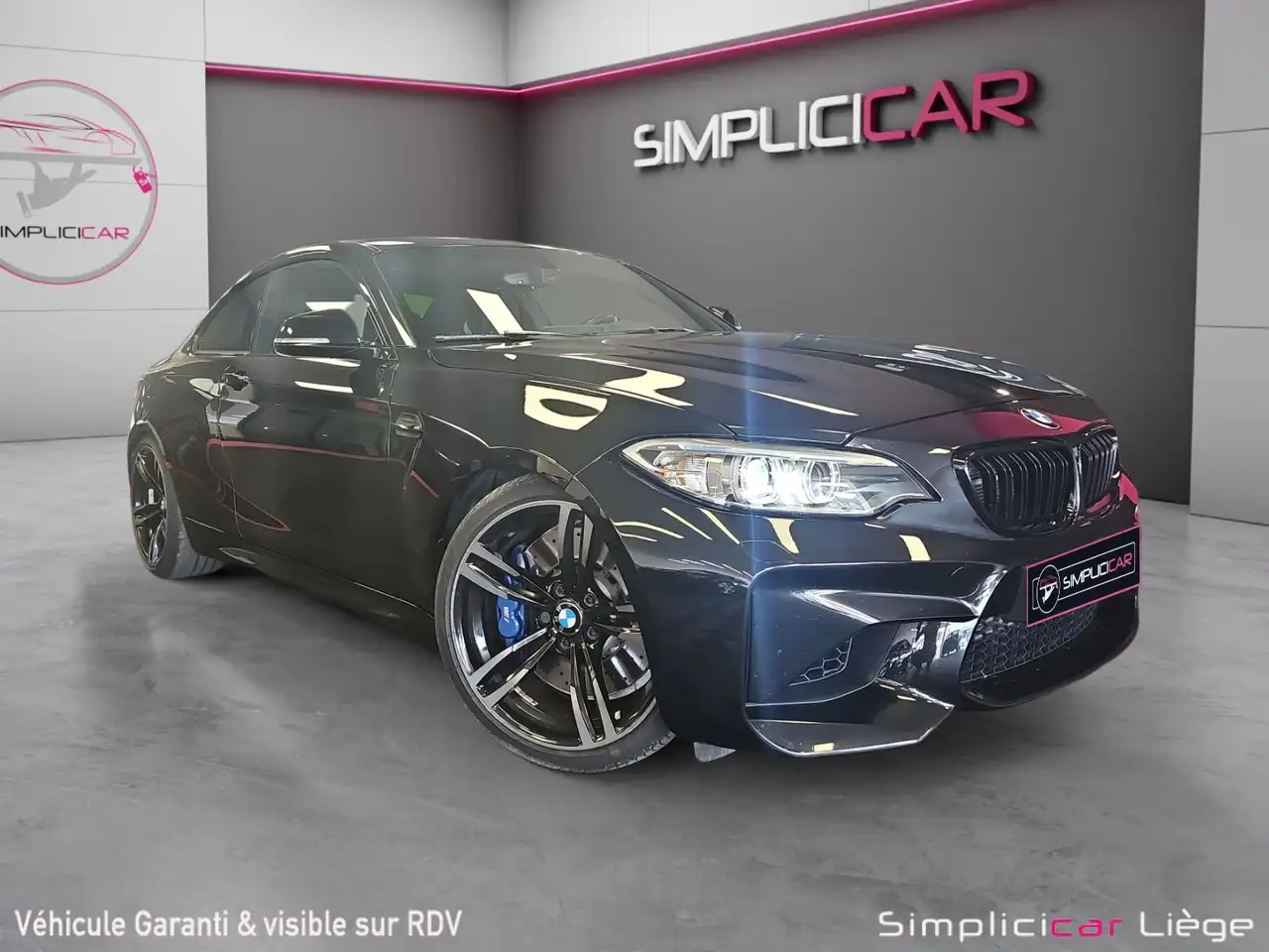 BMW M2 - 1