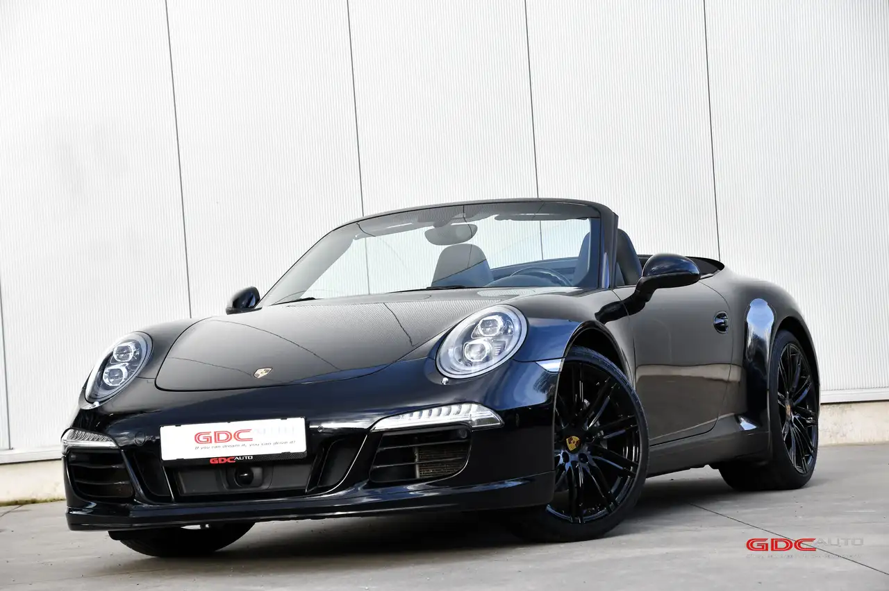 Porsche 911 - 2