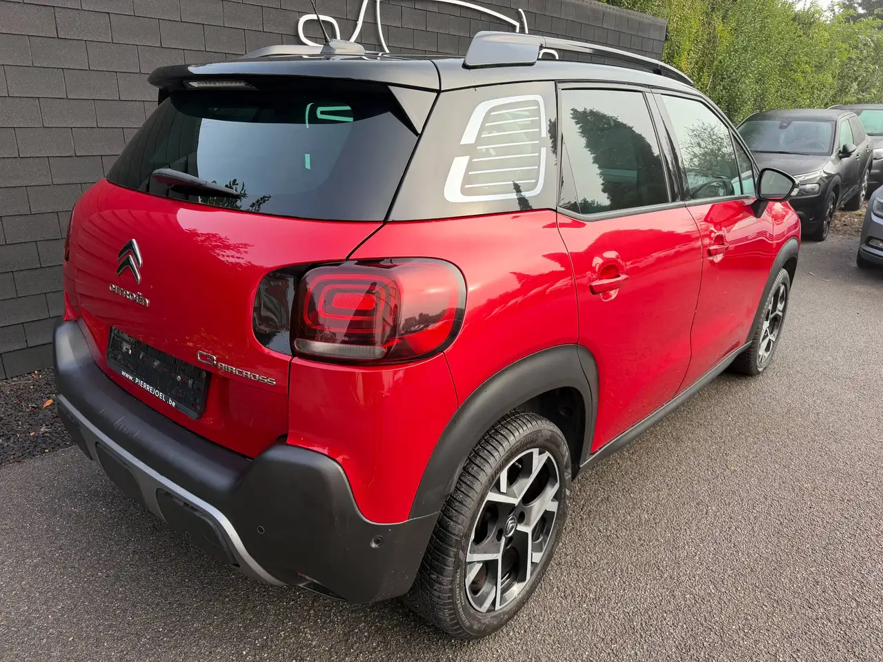 Citroen C3 Aircross - 6