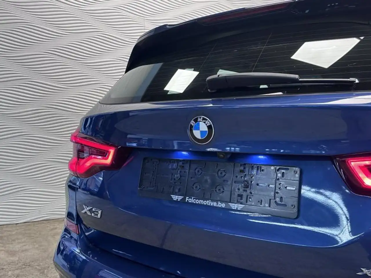 BMW X3 - 12