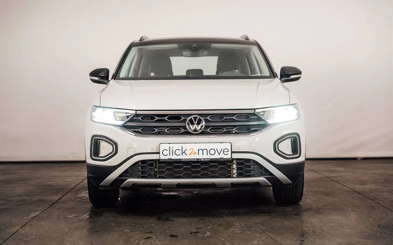 Volkswagen T-Roc - 3