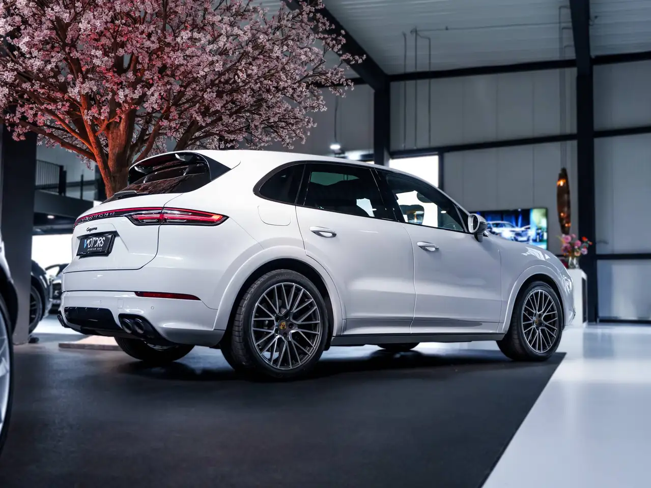 Porsche Cayenne - 4