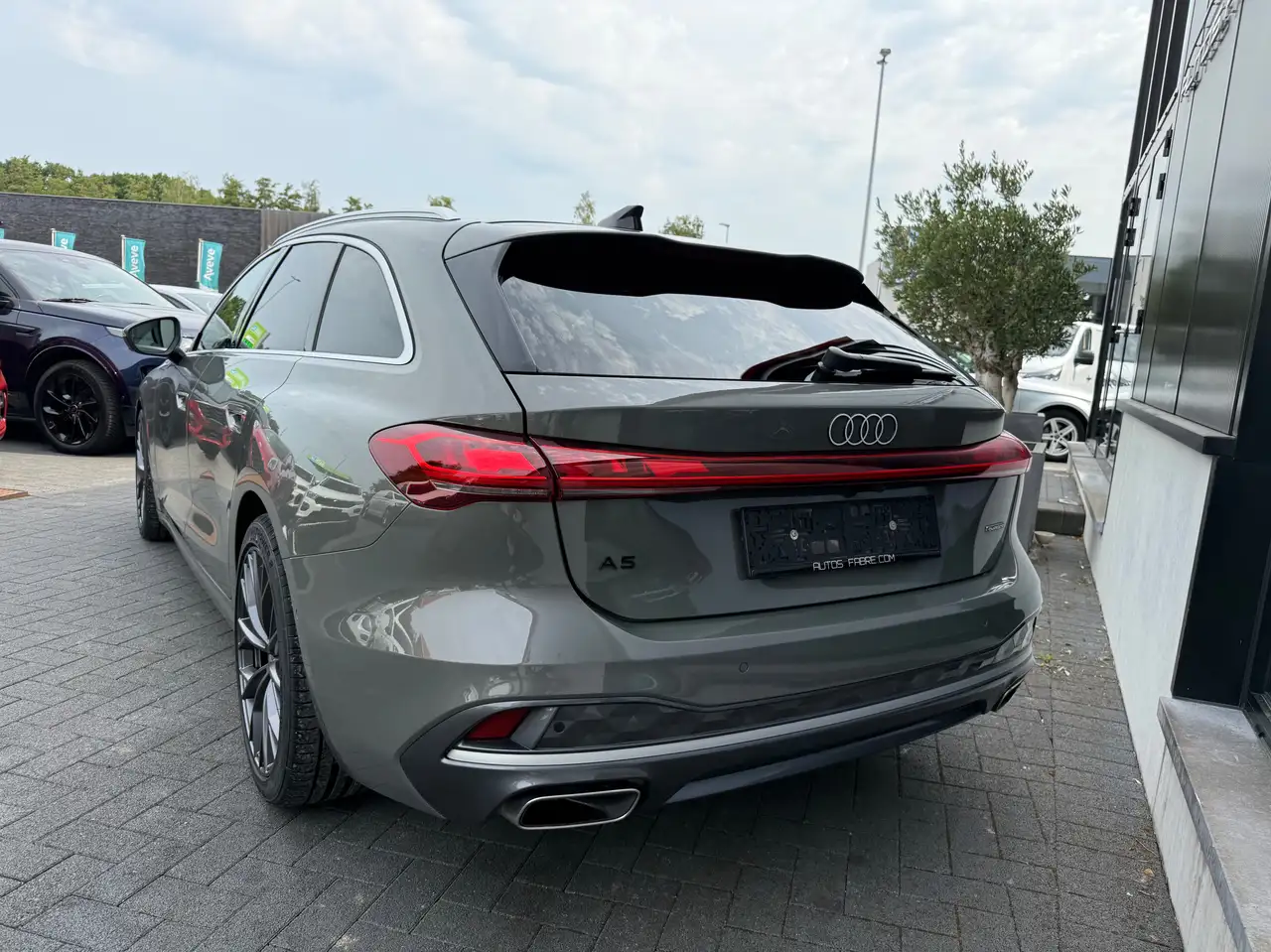 Audi A5 - 6