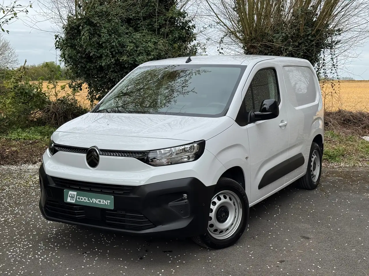 Citroen Berlingo - 1