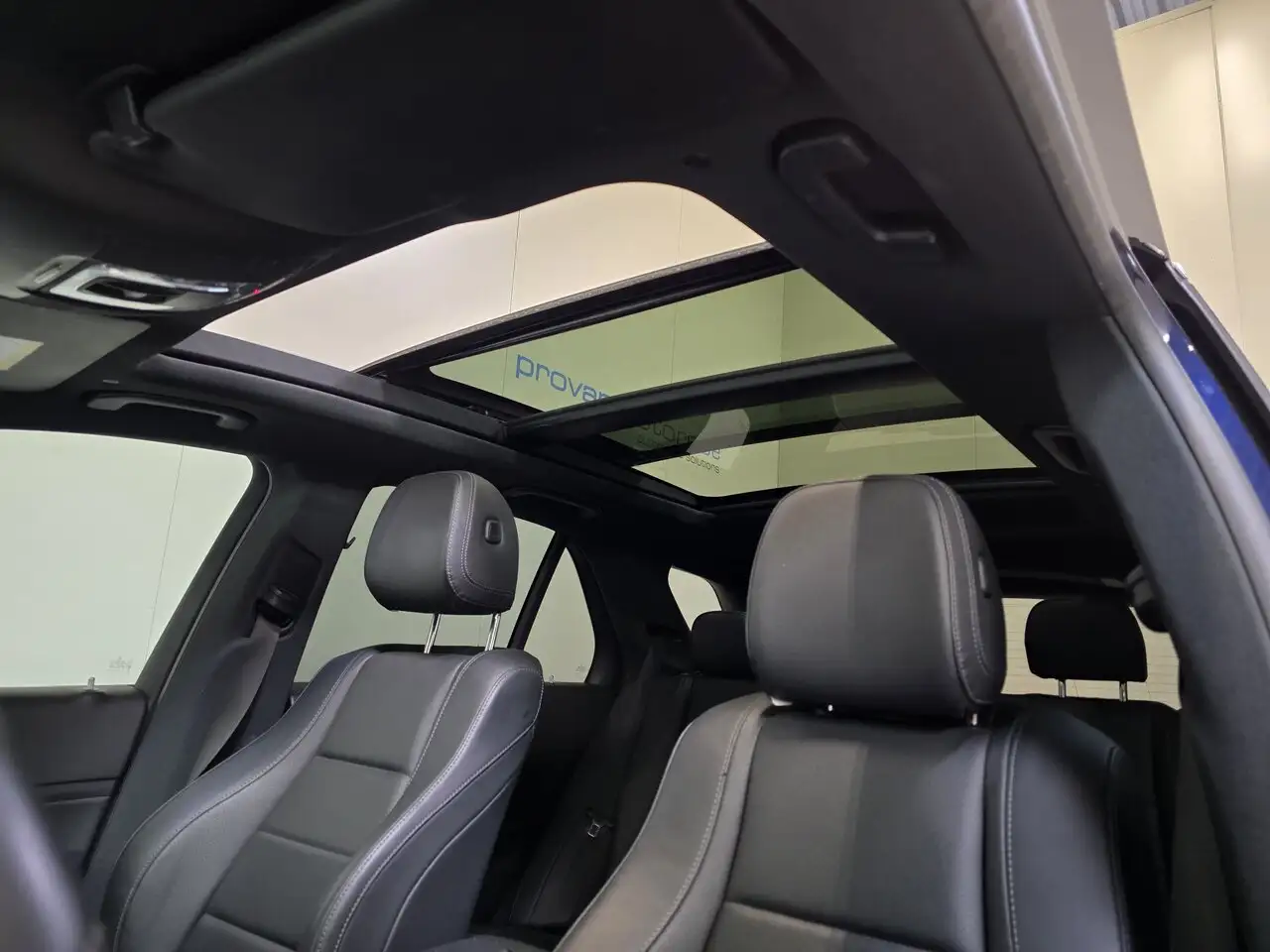 Mercedes-Benz GLE 350 - 11