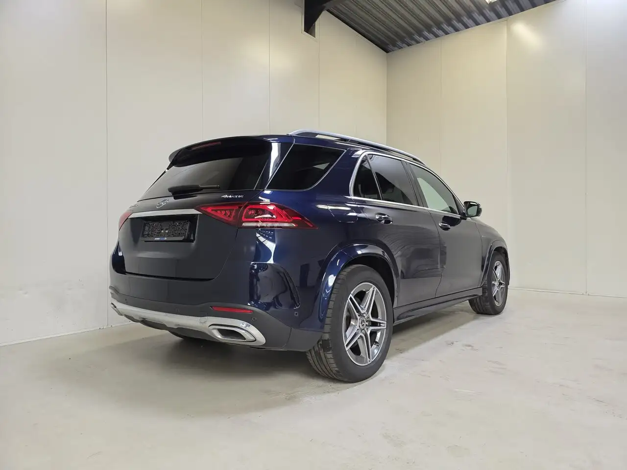 Mercedes-Benz GLE 350 - 3