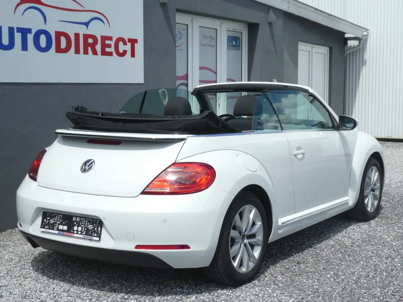 Volkswagen Beetle - 5