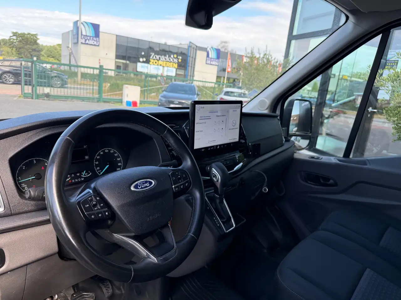 Ford Transit - 6