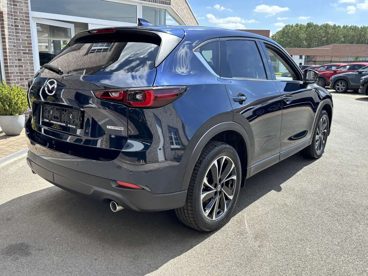 Mazda CX-5 - 5