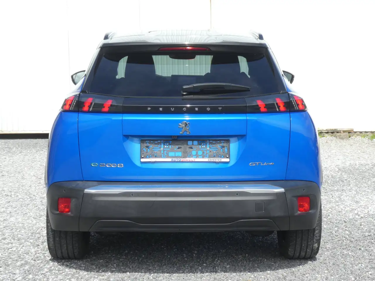 Peugeot e-2008 - 5