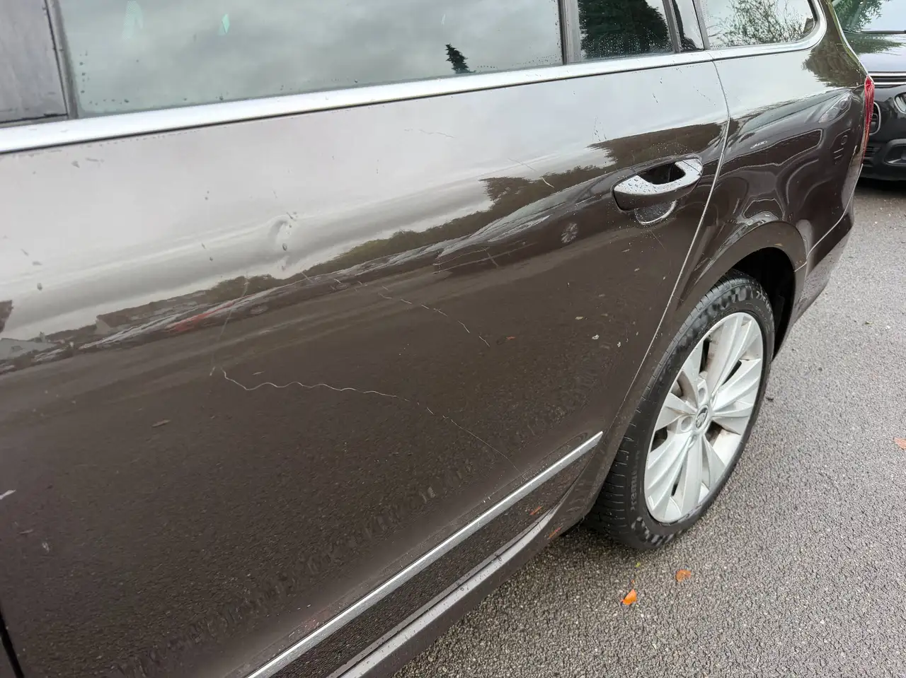 Skoda Superb - 3