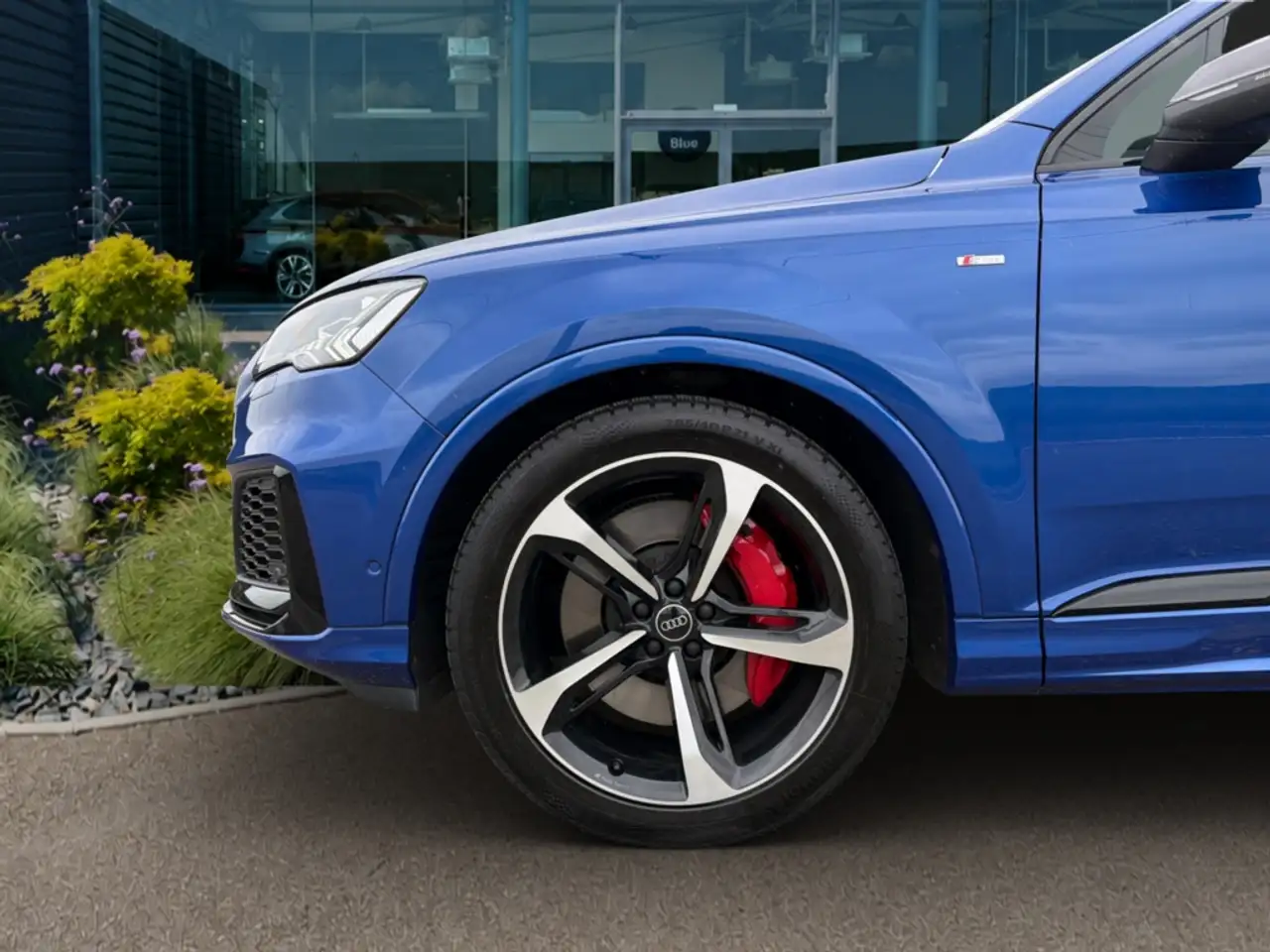 Audi Q7 - 10