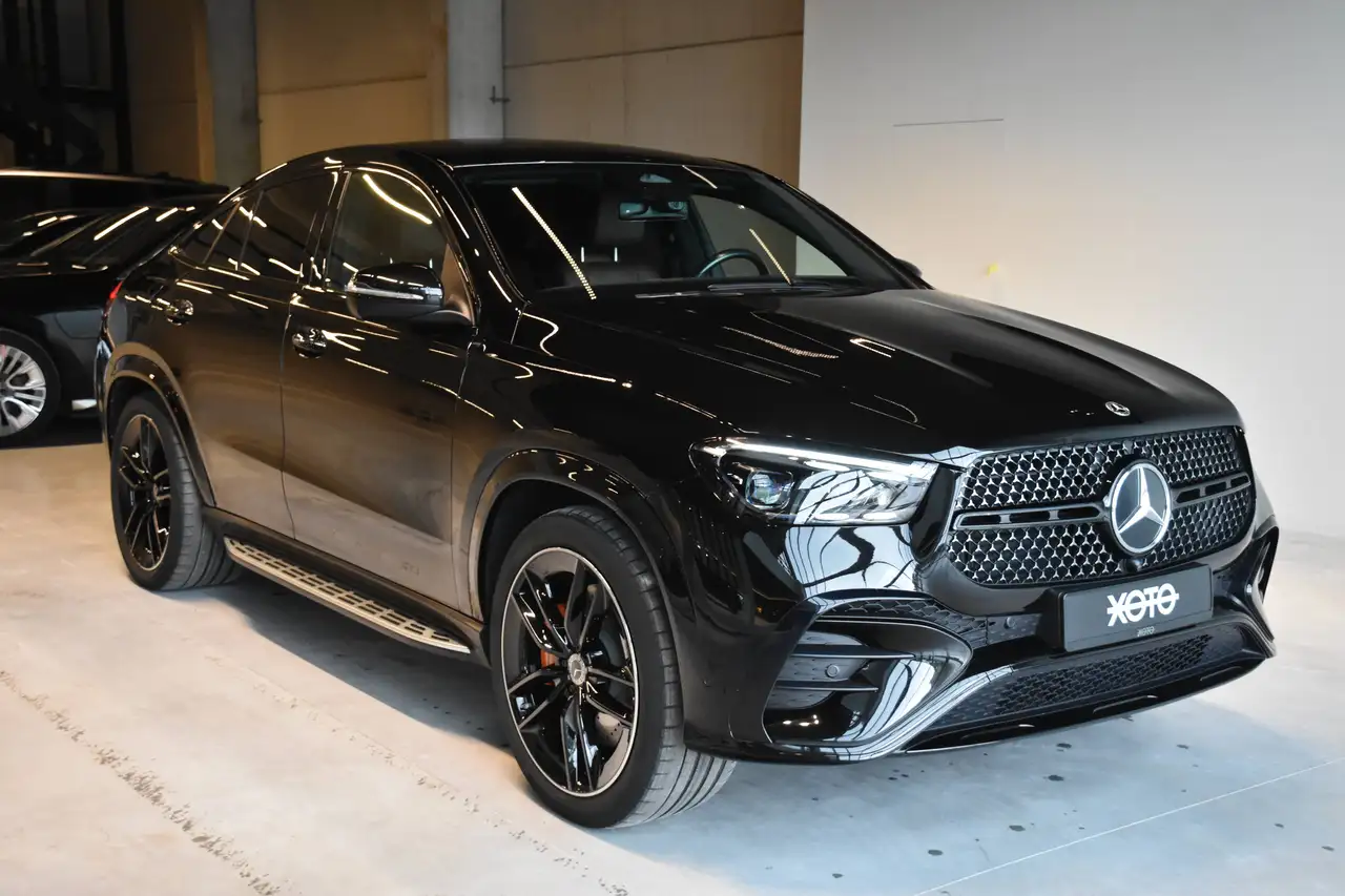 Mercedes-Benz GLE 400 - 3