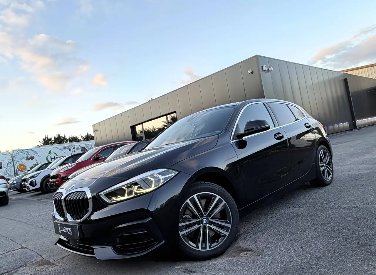 BMW 120 - 3