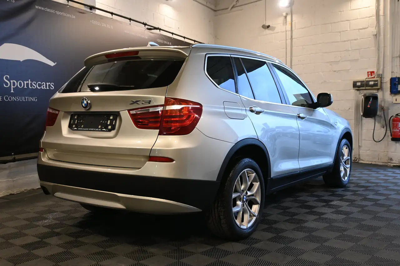 BMW X3 - 4