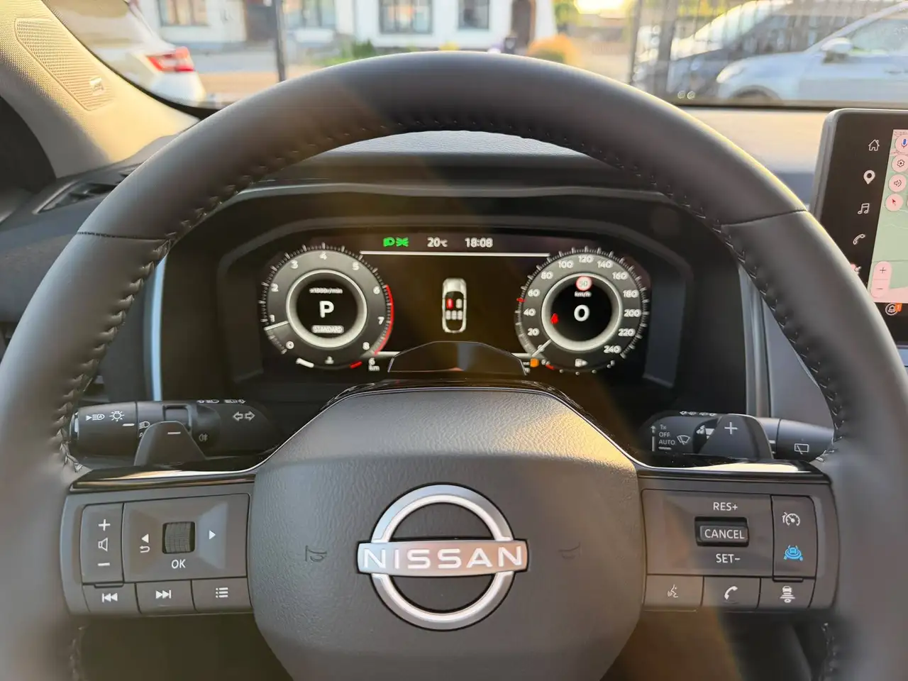 Nissan Qashqai - 9