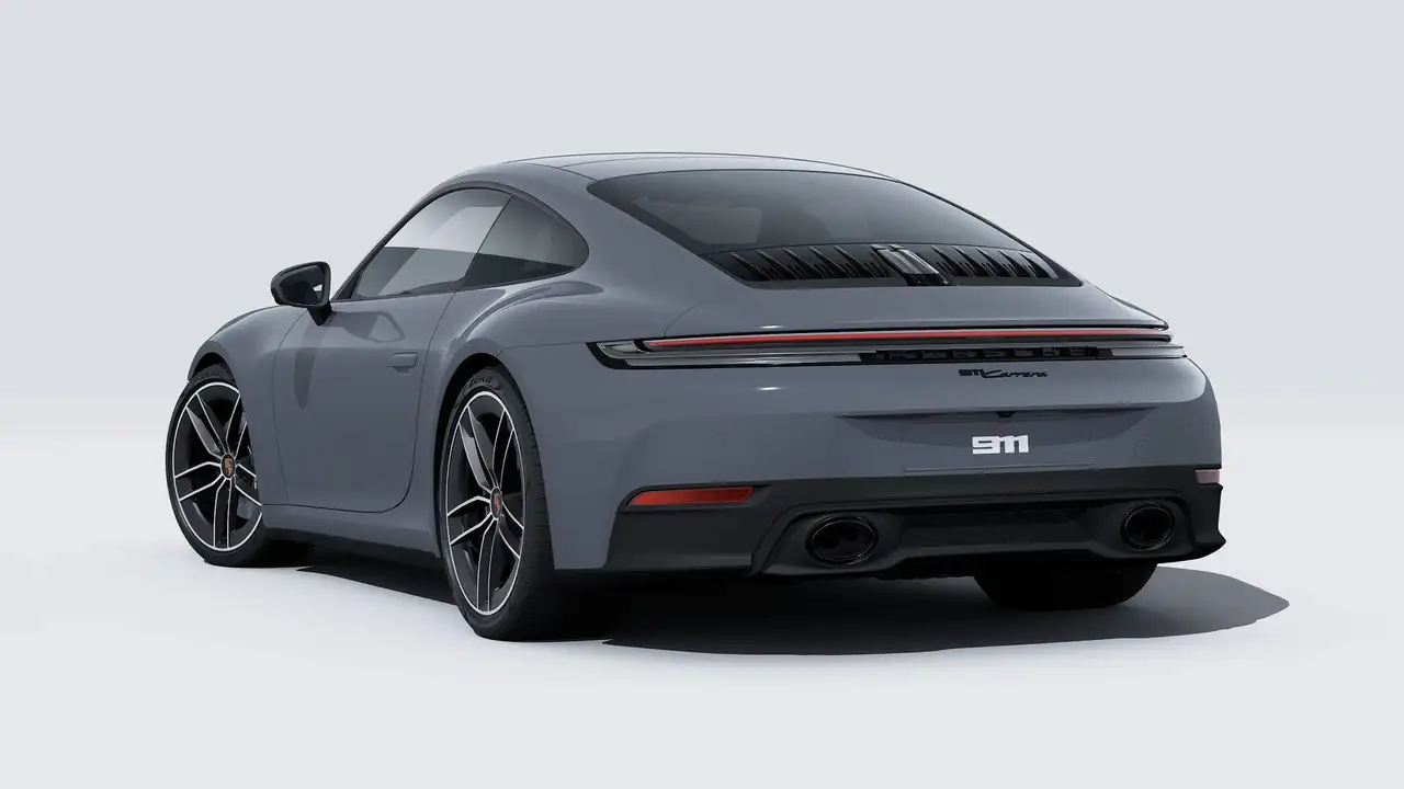 Porsche 992 - 12