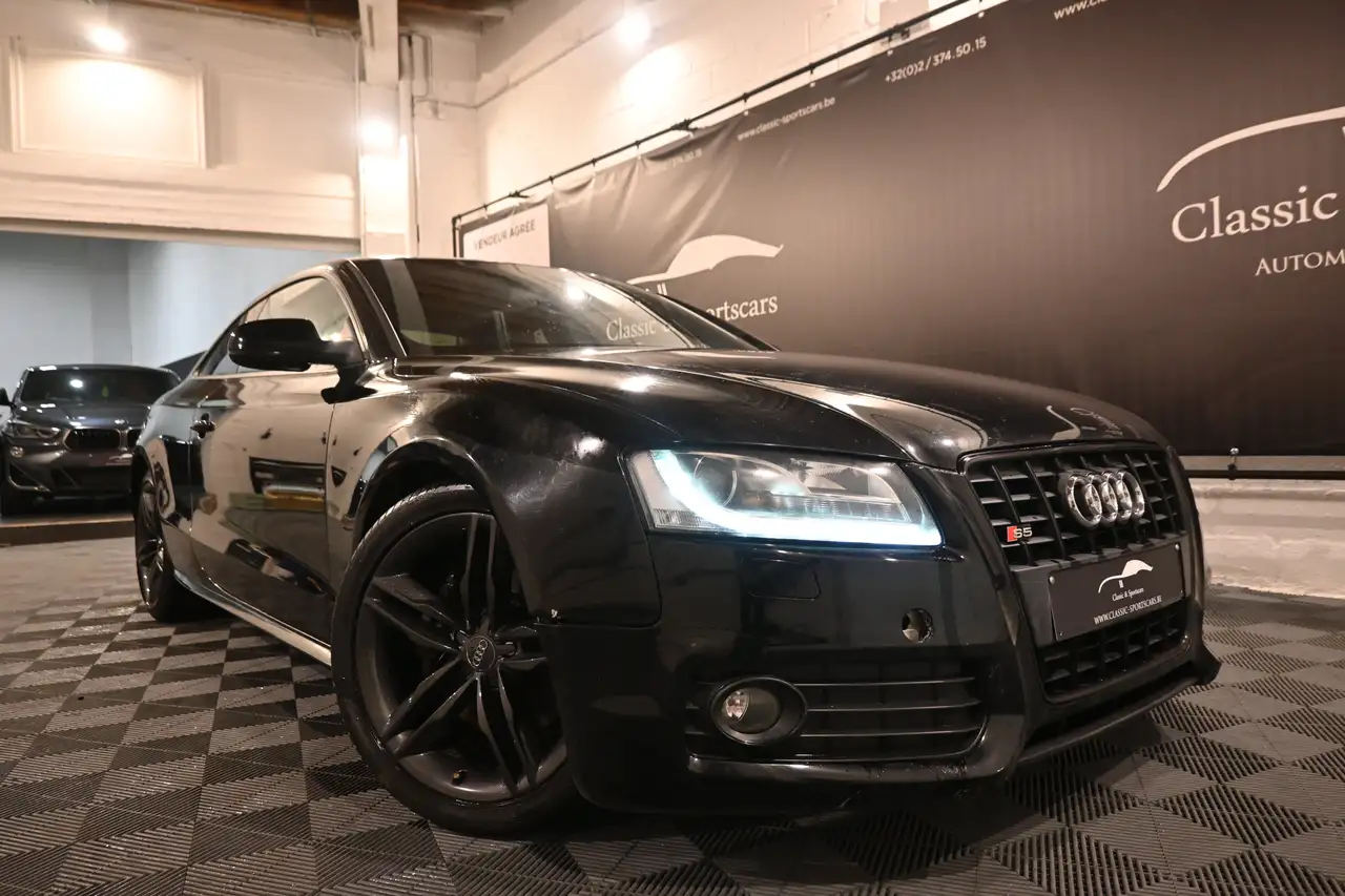 Audi S5 - 3
