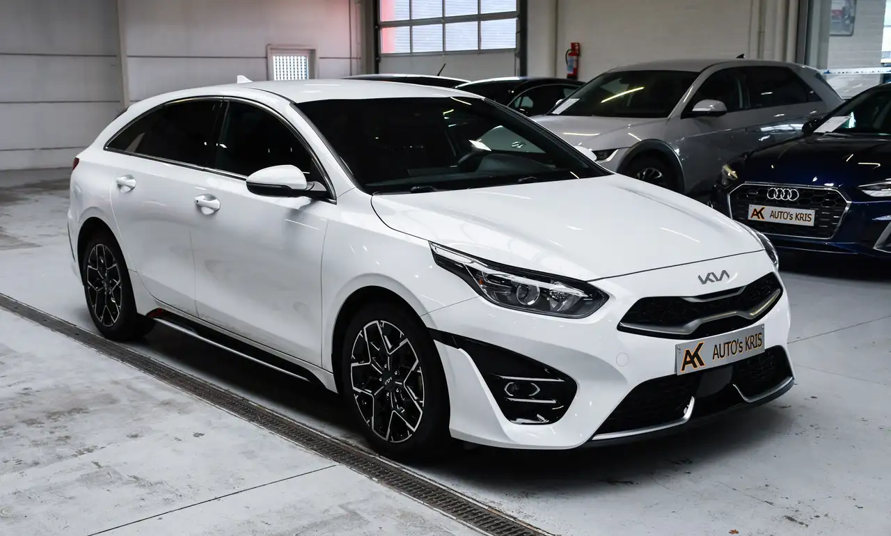 Kia ProCeed / pro_cee'd - 2