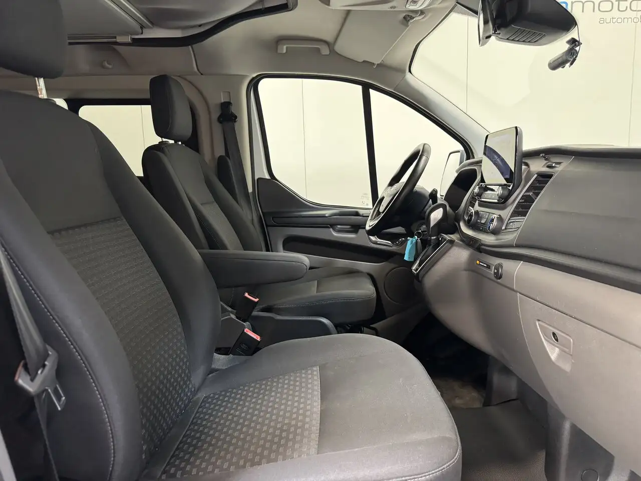 Ford Transit Custom - 3