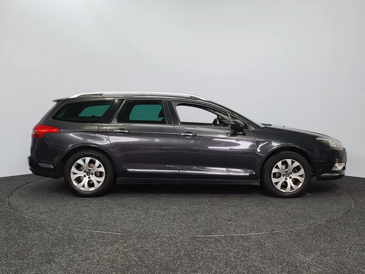 Citroen C5 - 7