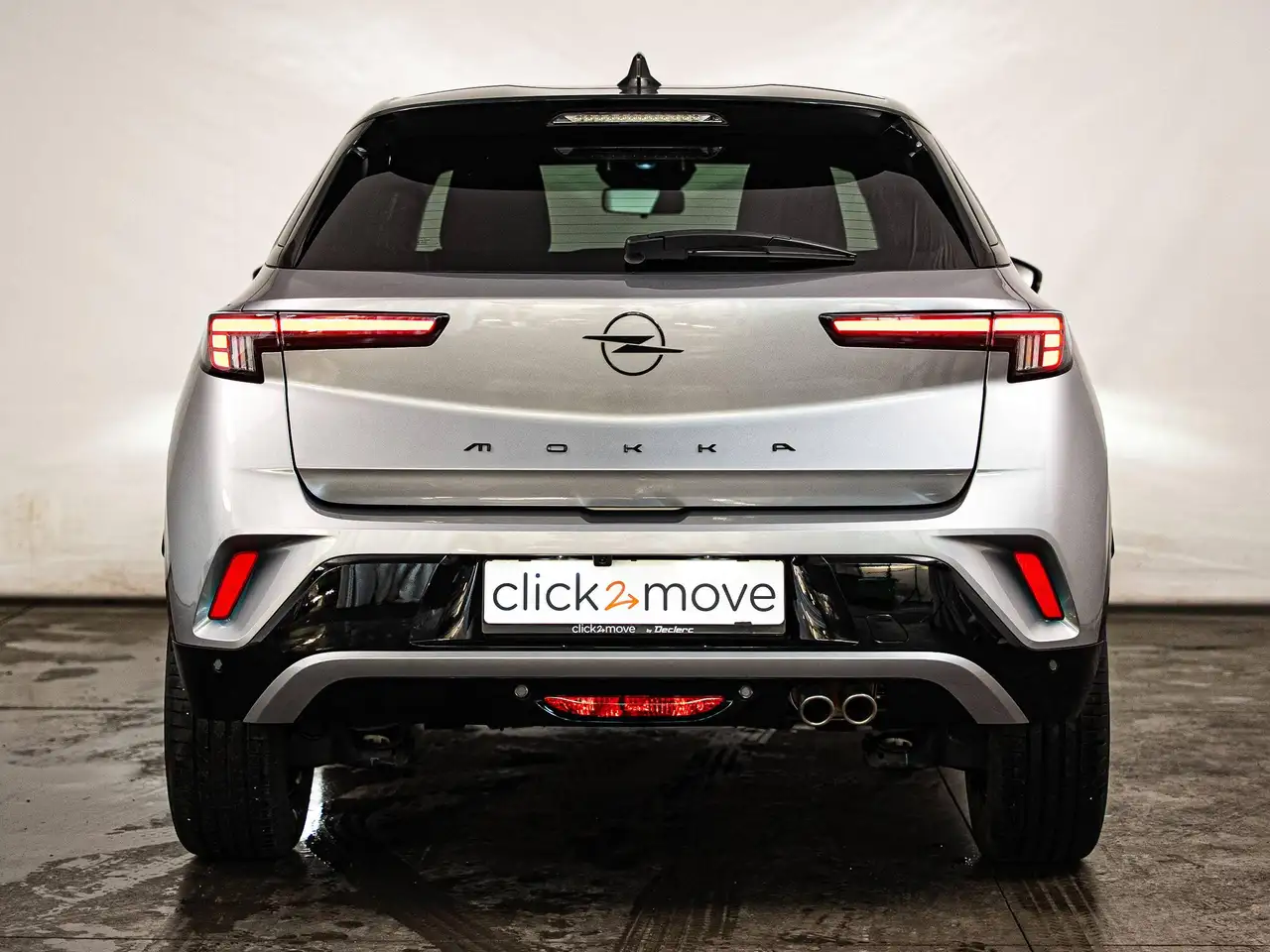 Opel Mokka - 4