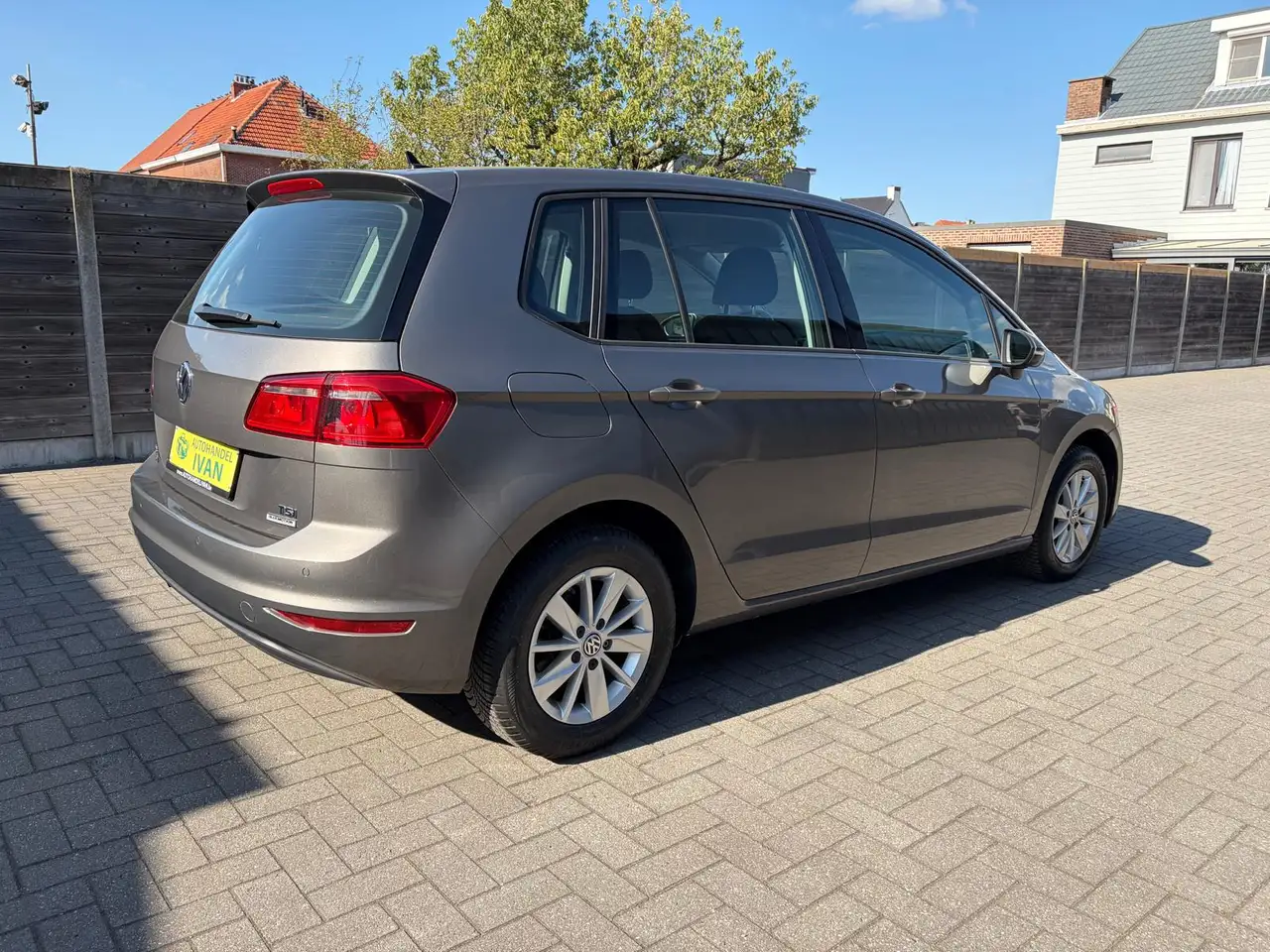 Volkswagen Golf Sportsvan - 6