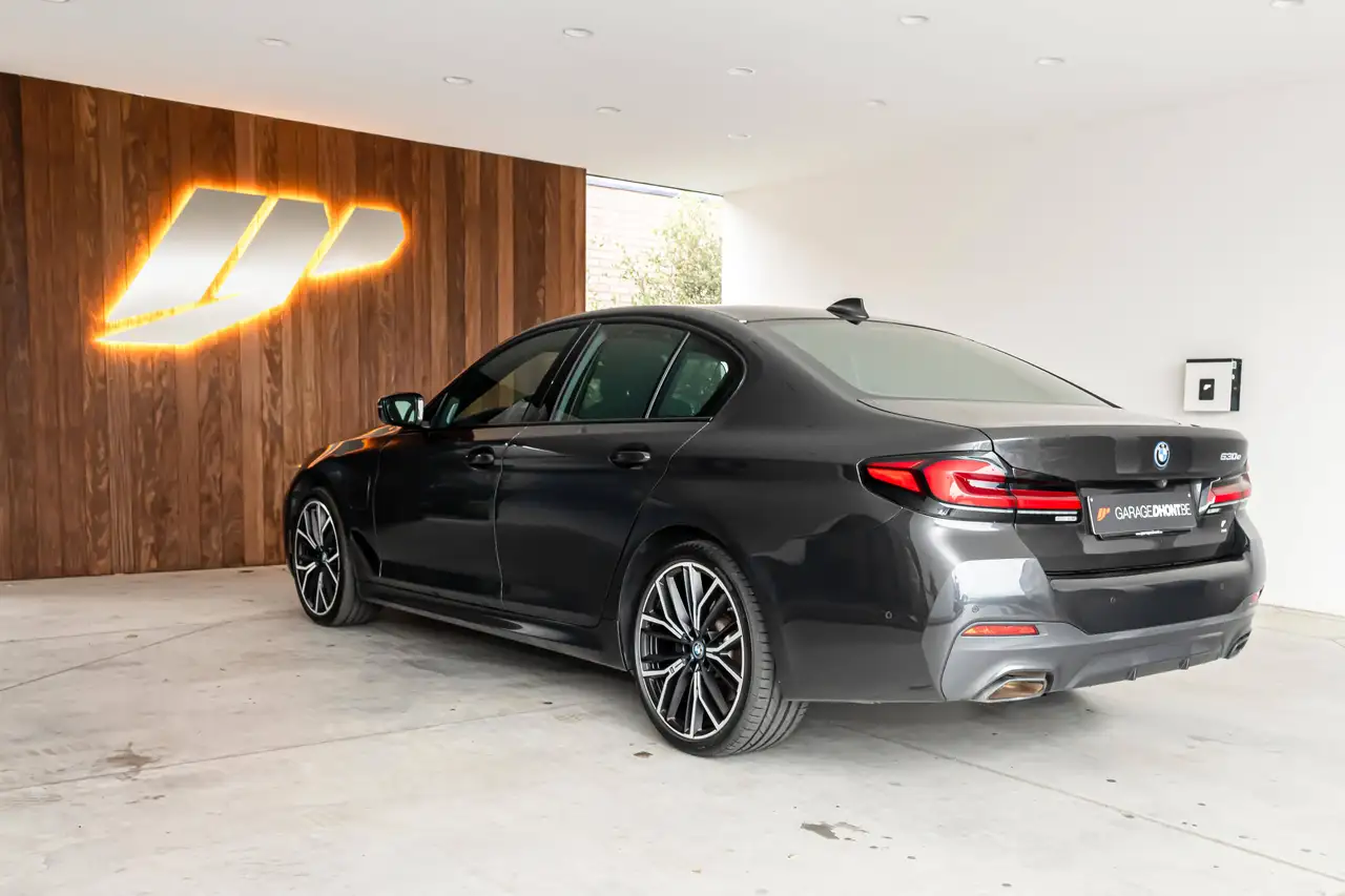 BMW 530 - 7