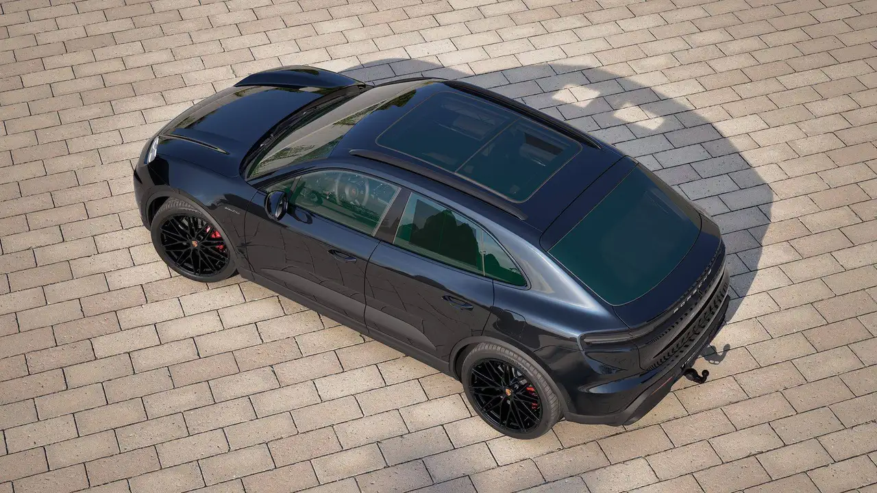 Porsche Macan - 4