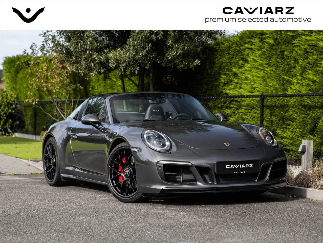 Porsche 991 - 1