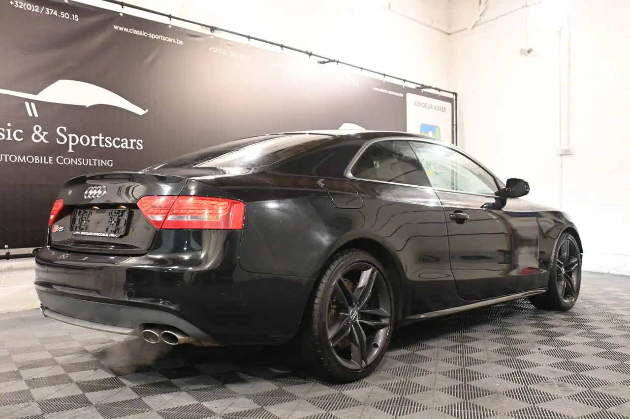 Audi S5 - 6