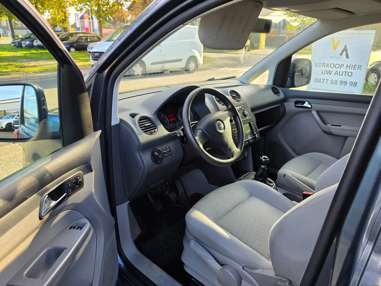 Volkswagen Caddy - 7