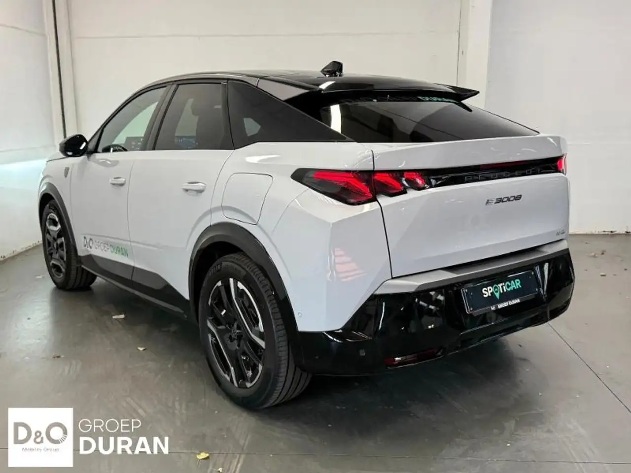 Peugeot 3008 - 4