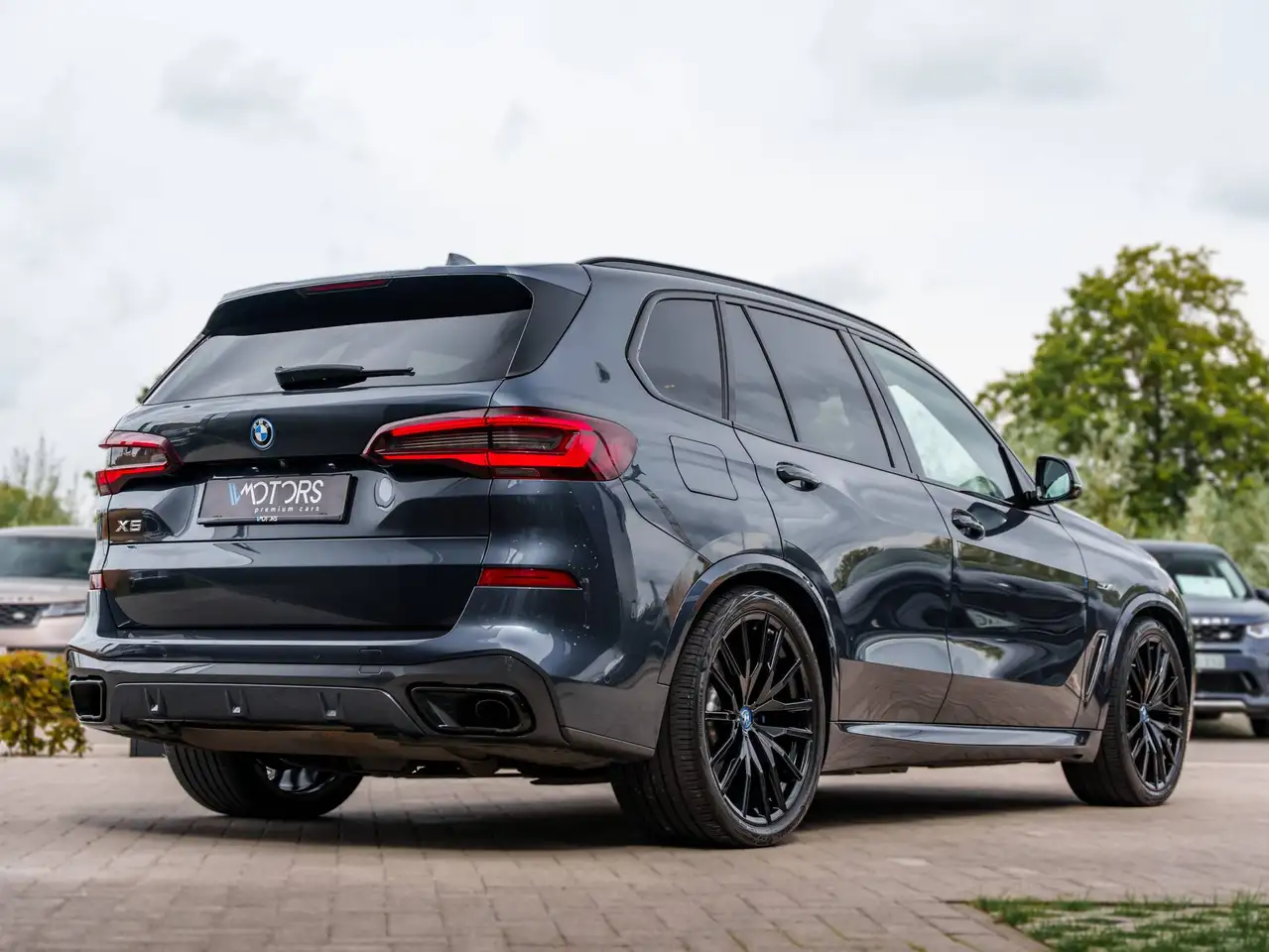 BMW X5 - 5