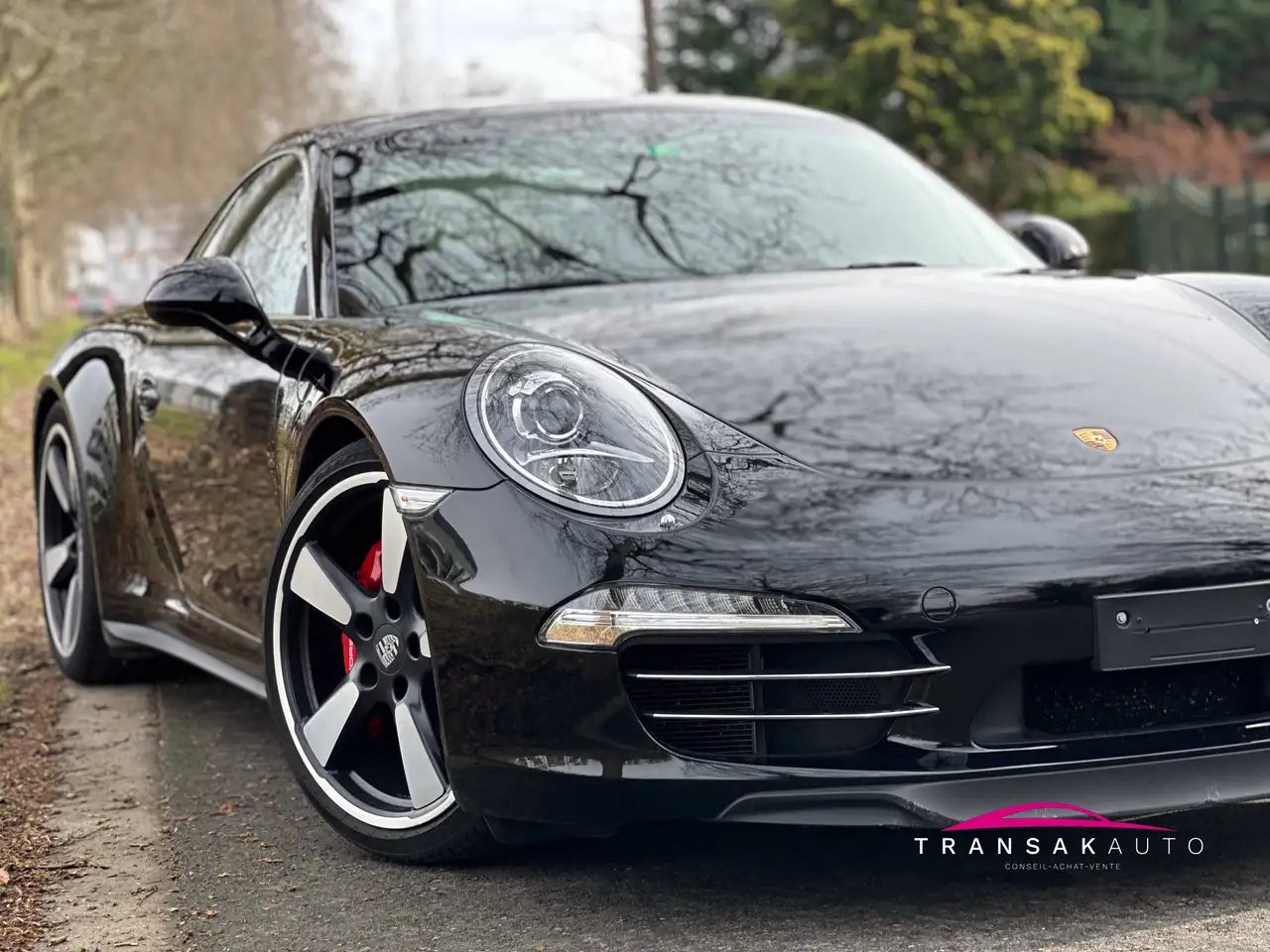 Porsche 991 - 4