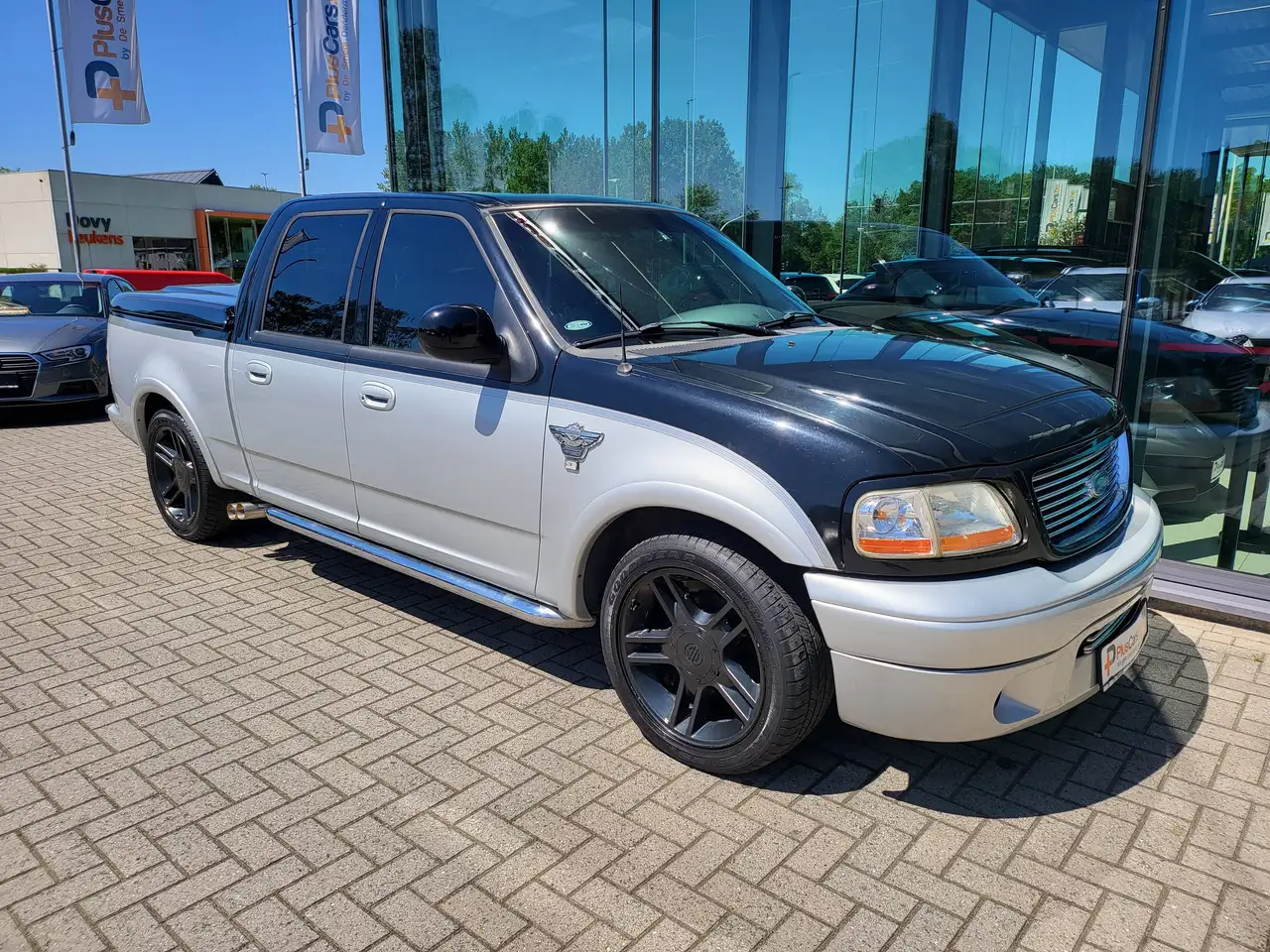 Ford F 150 - 8