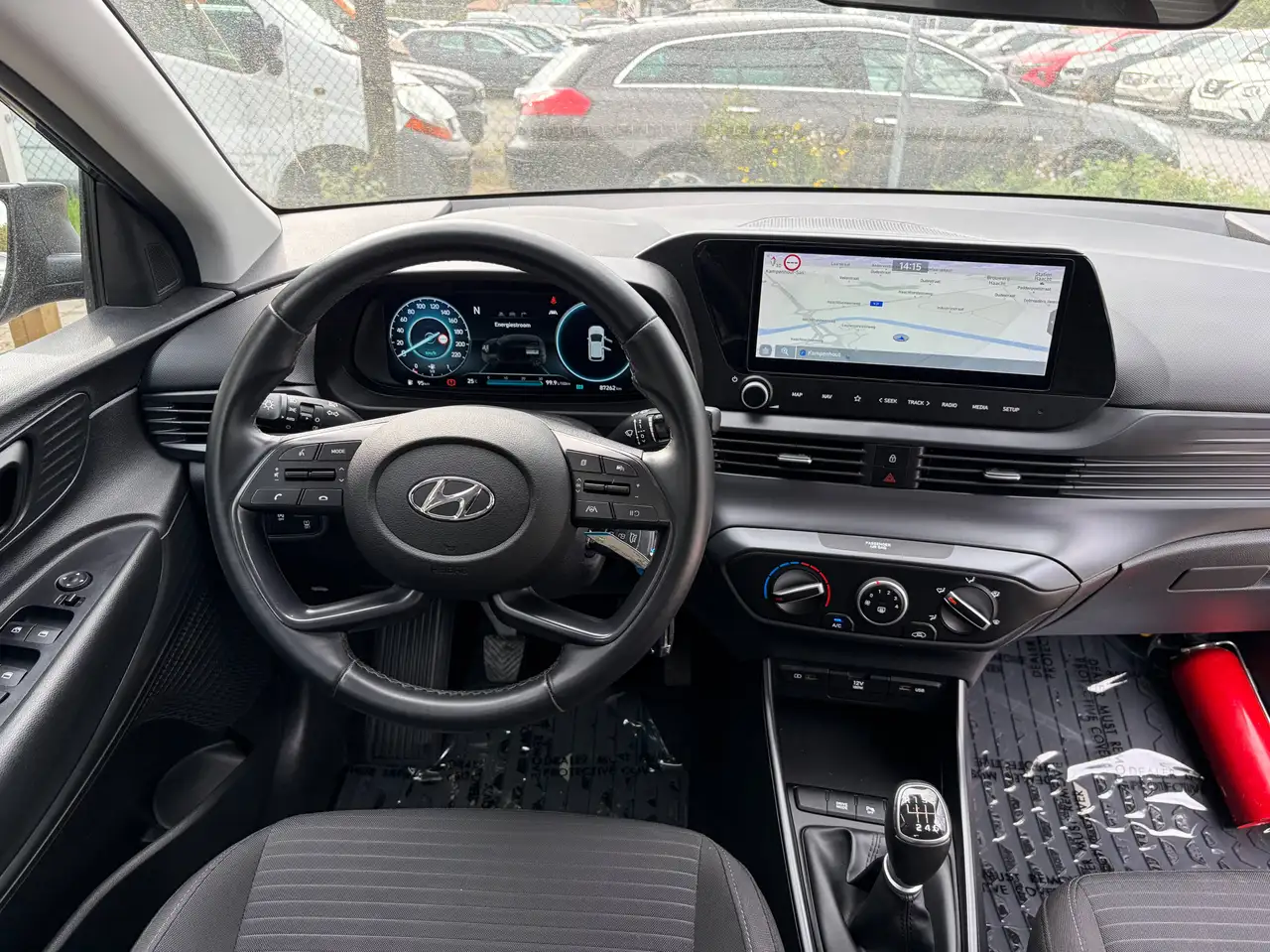 Hyundai i20 - 11