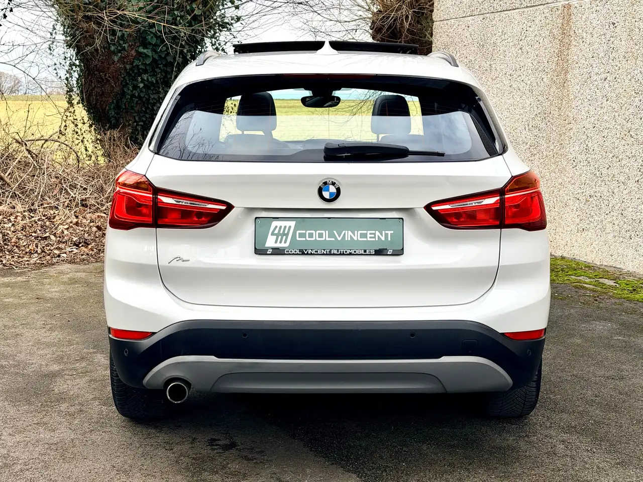 BMW X1 - 6