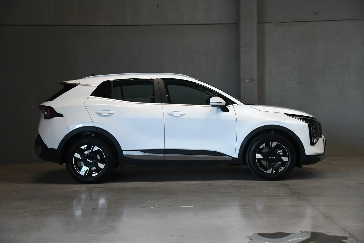 Kia Sportage - 4