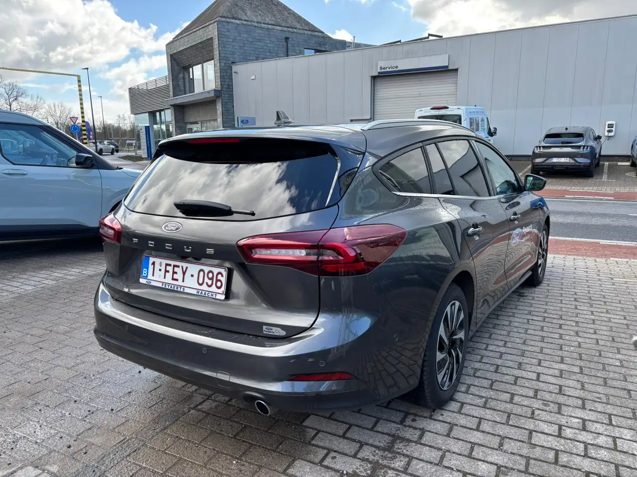 Ford Focus - 3
