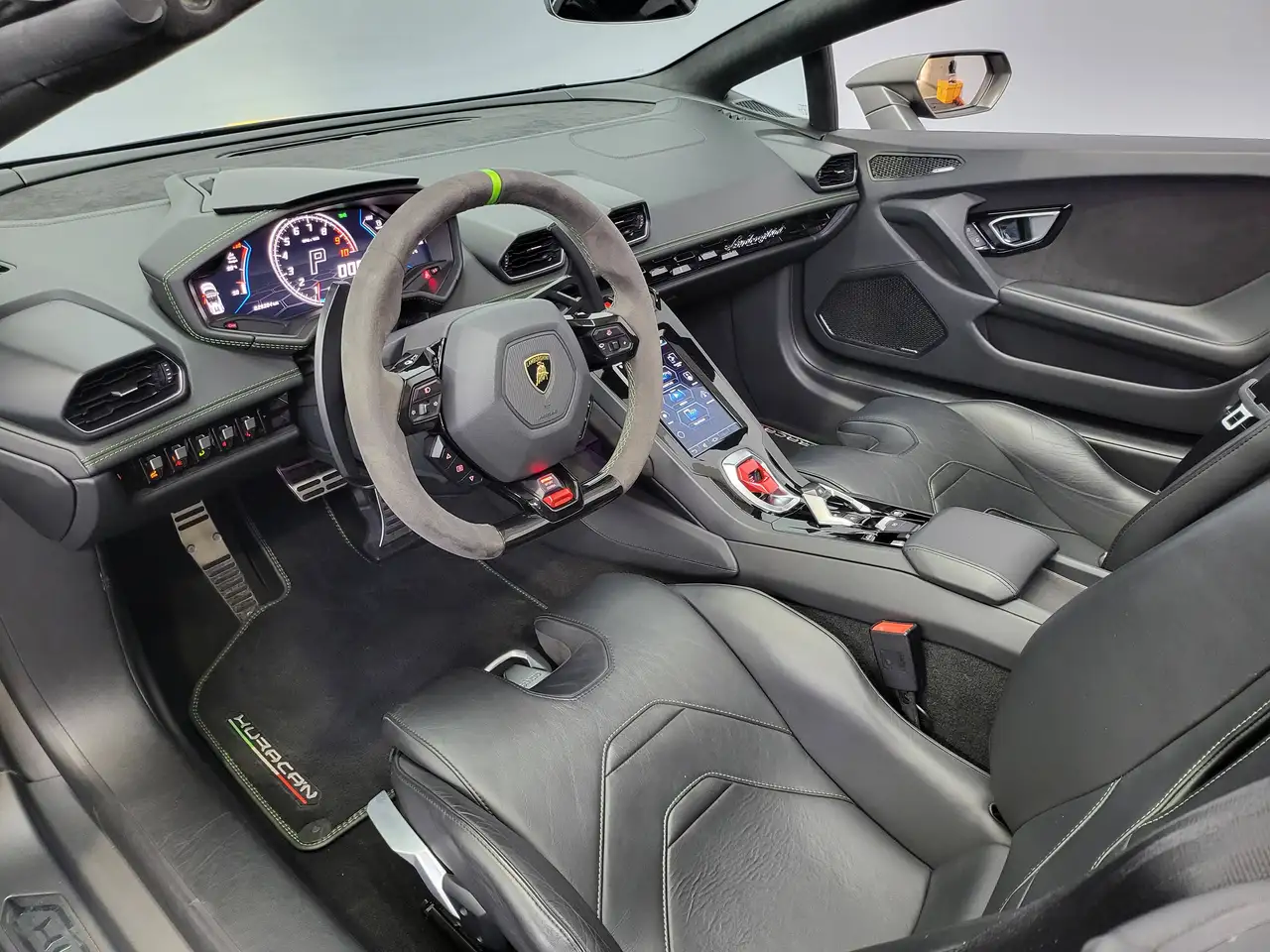 Lamborghini Huracán - 11