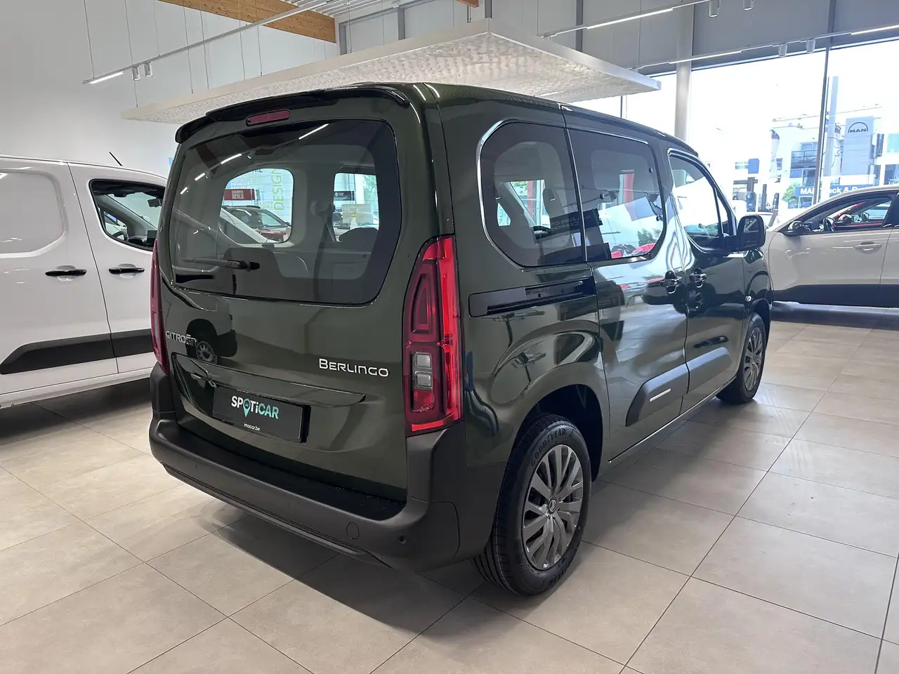 Citroen Berlingo - 3
