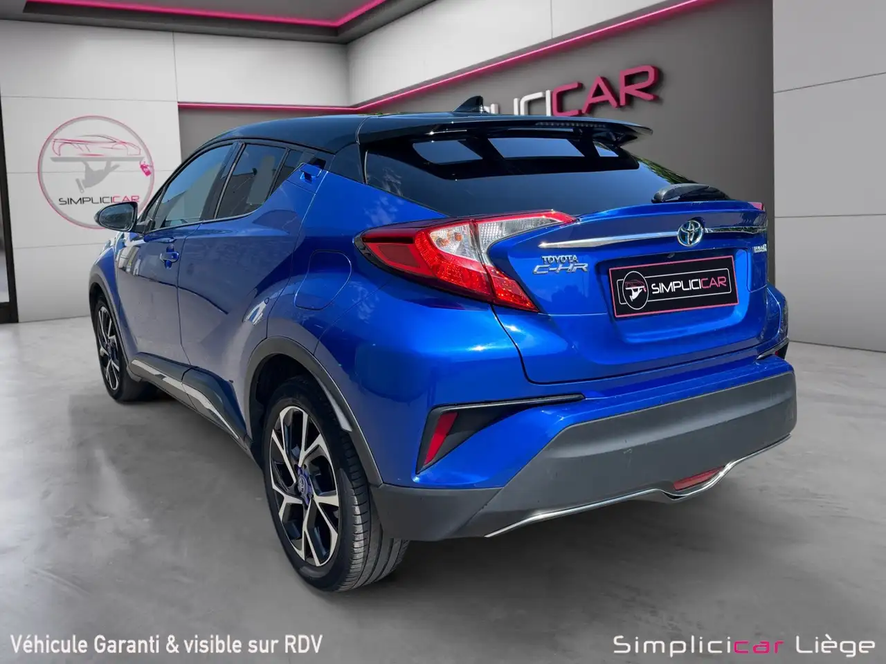 Toyota C-HR - 5