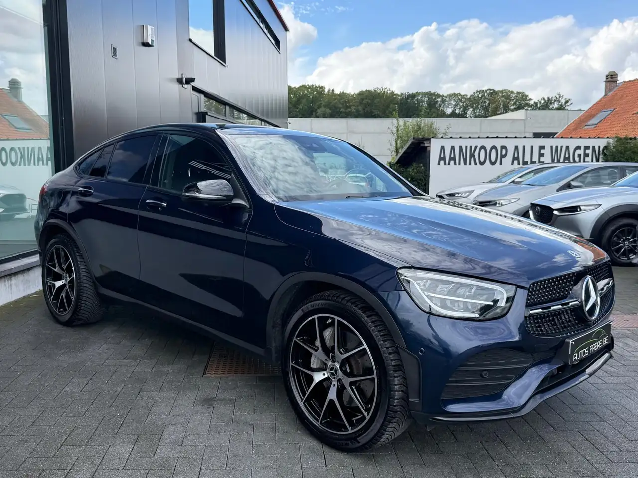 Mercedes-Benz GLC 200 - 3
