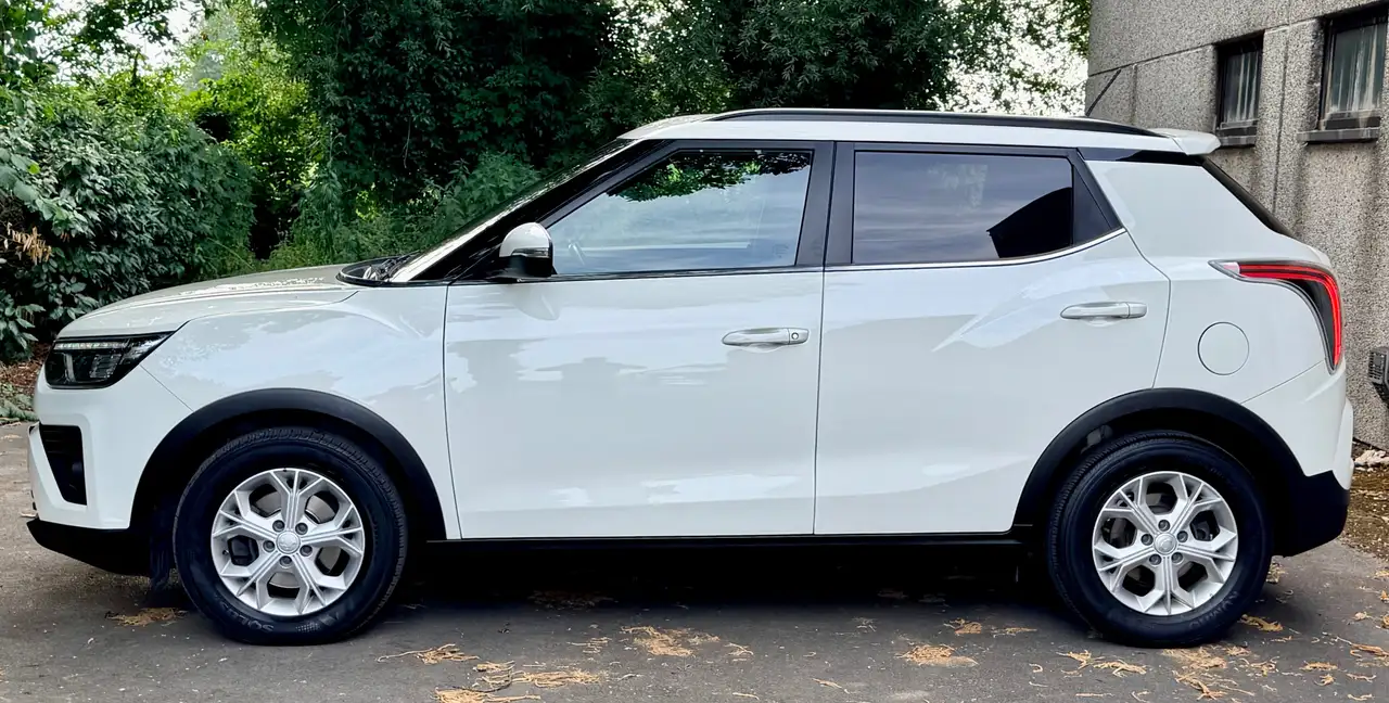SsangYong Tivoli - 7