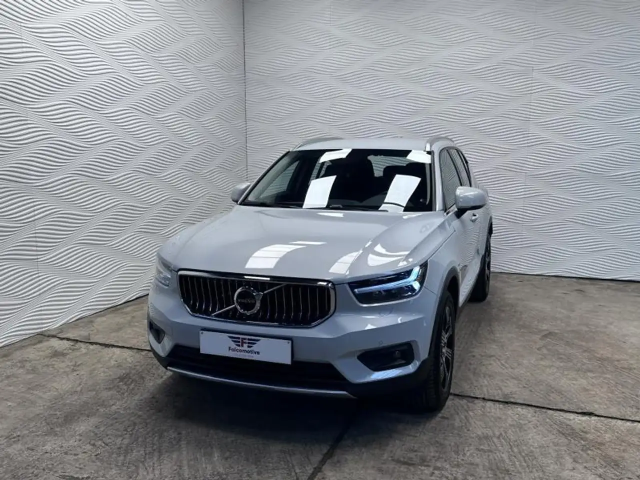 Volvo XC40 - 4