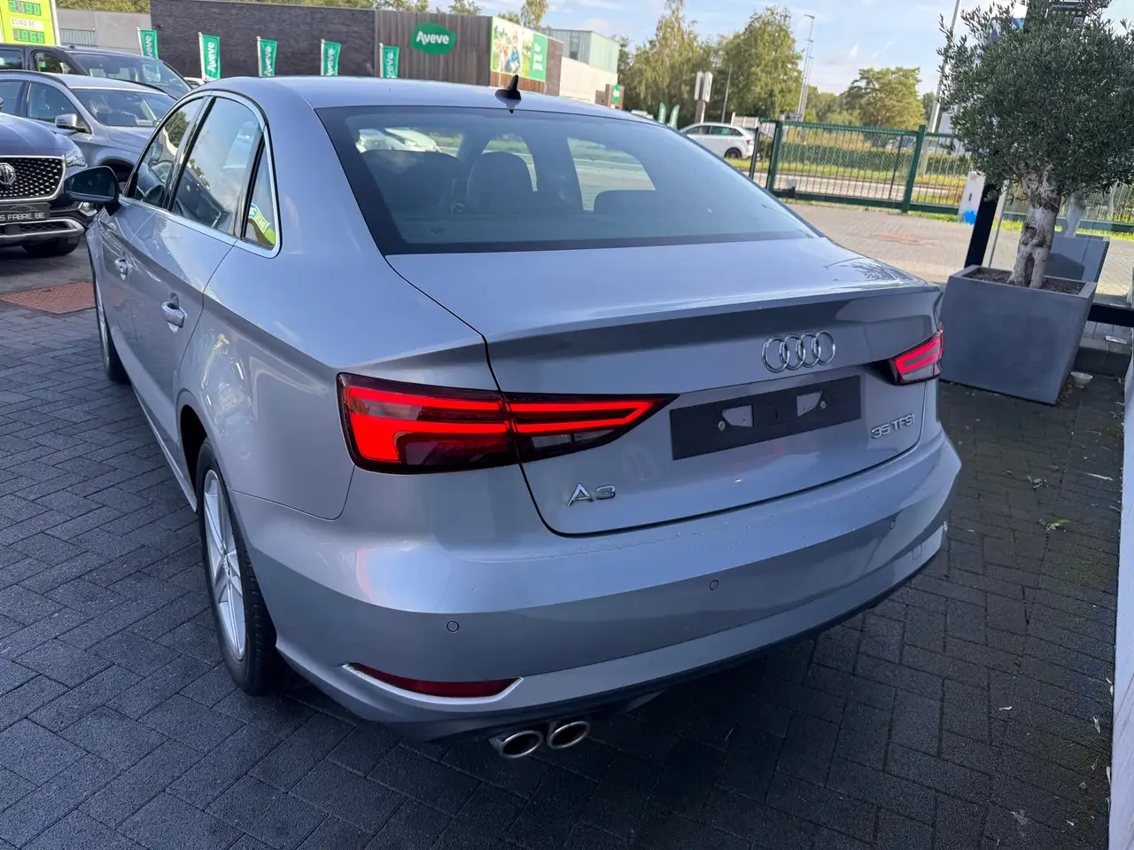 Audi A3 - 6